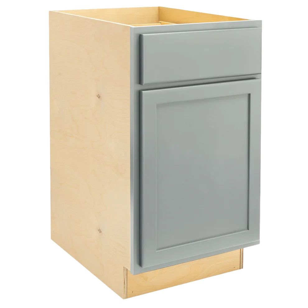 Base Cabinet 18&quot; - Magnetic Grey