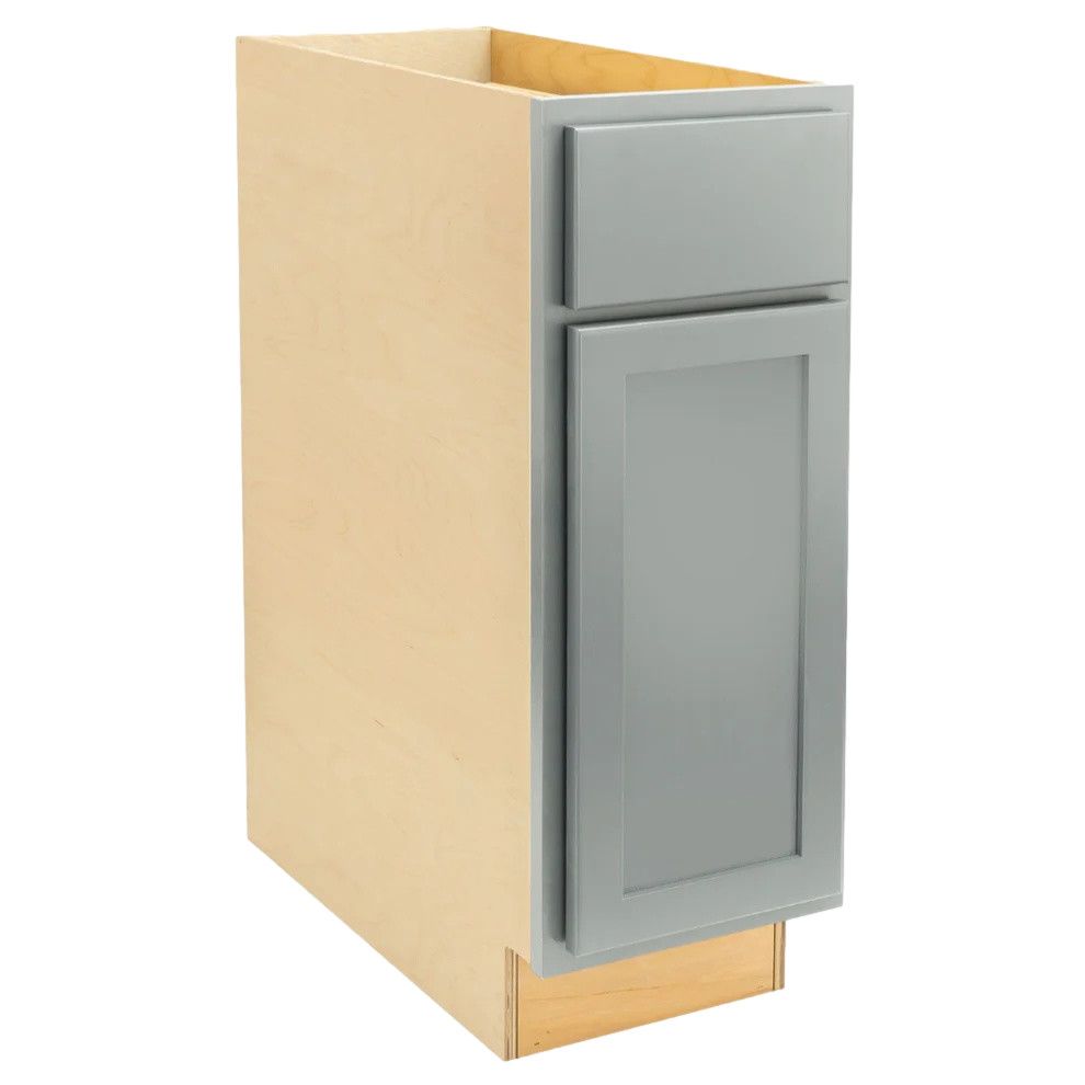 Base Cabinet 15&quot; - Magnetic Grey