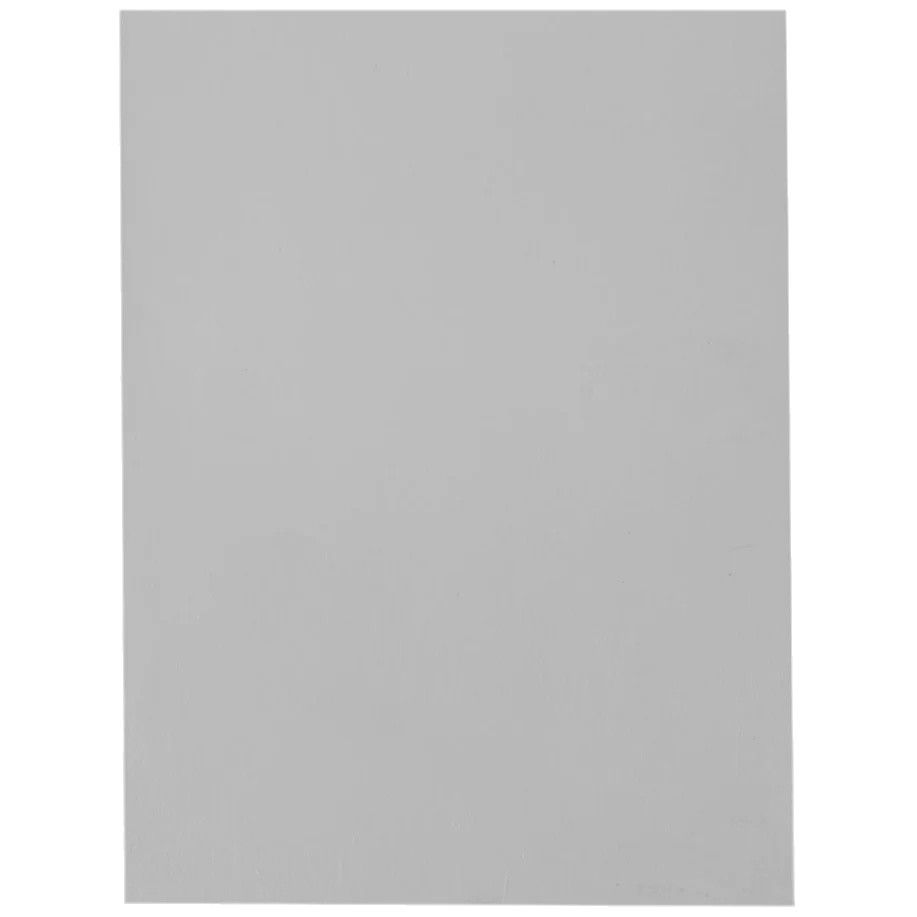 Refrigerator/ Microwave Wall Cabinet End Panel 1.25&quot; x 24&quot; x 96&quot; - Magnetic Grey