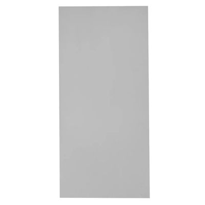 End Panel Wall .25&quot; x 11.25&quot; x 36&quot; - Magnetic Grey