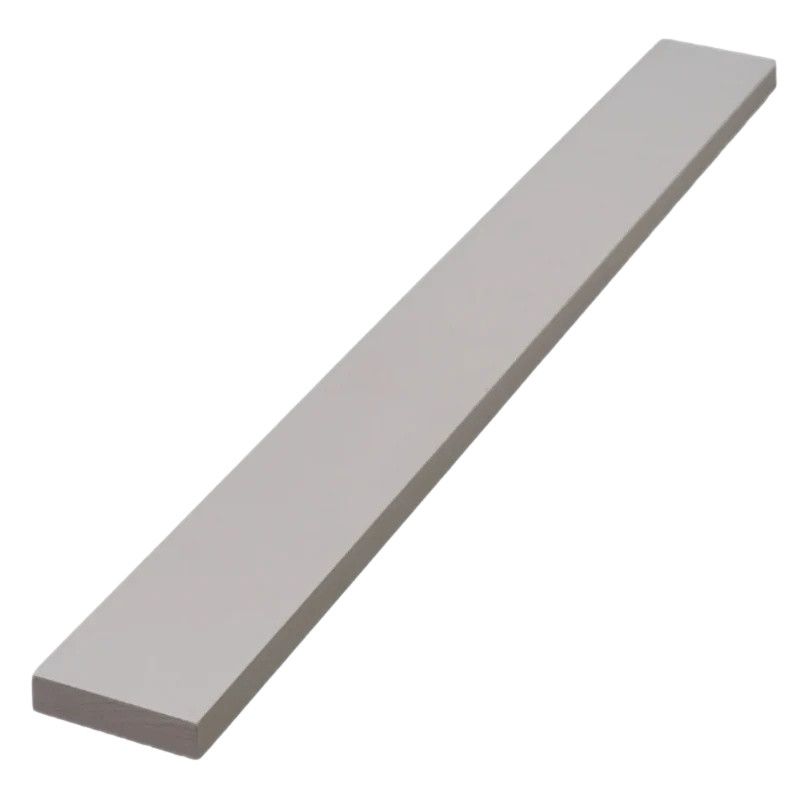 Cabinet Filler .75&quot; x 3&quot; x 36&quot; - Magnetic Grey