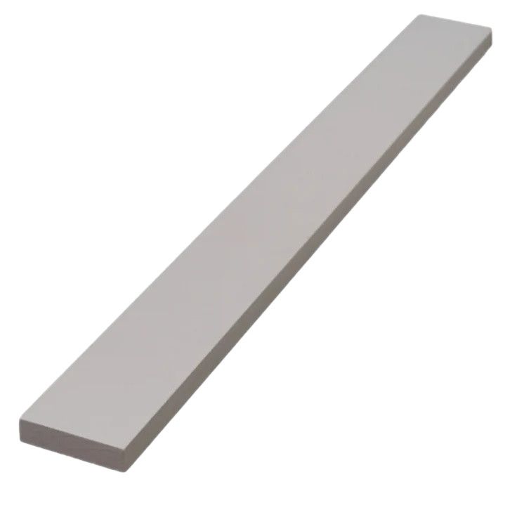 Valance 0.75&quot; x 5&quot; x 48&quot; - Magnetic Grey