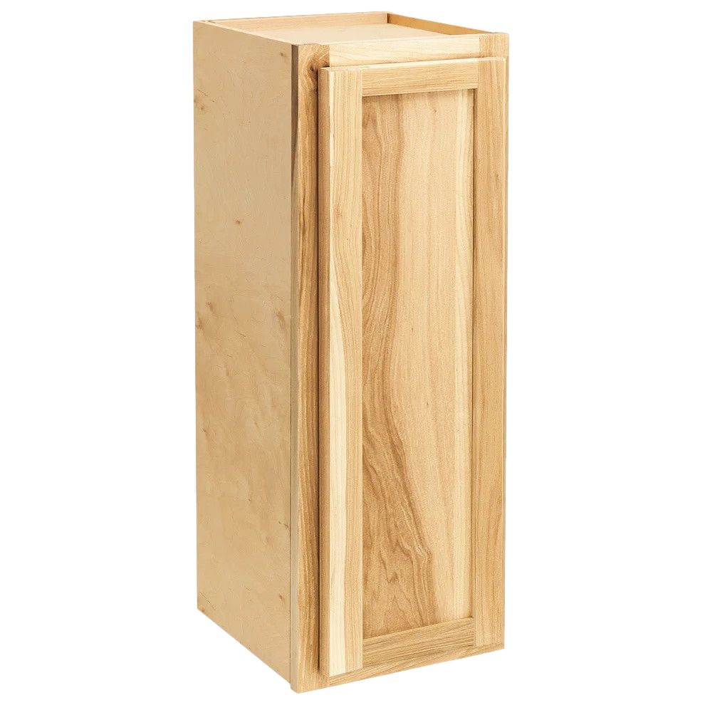 Wall Cabinet 15&quot; x 30&quot; x 12&quot; - Rustic Hickory