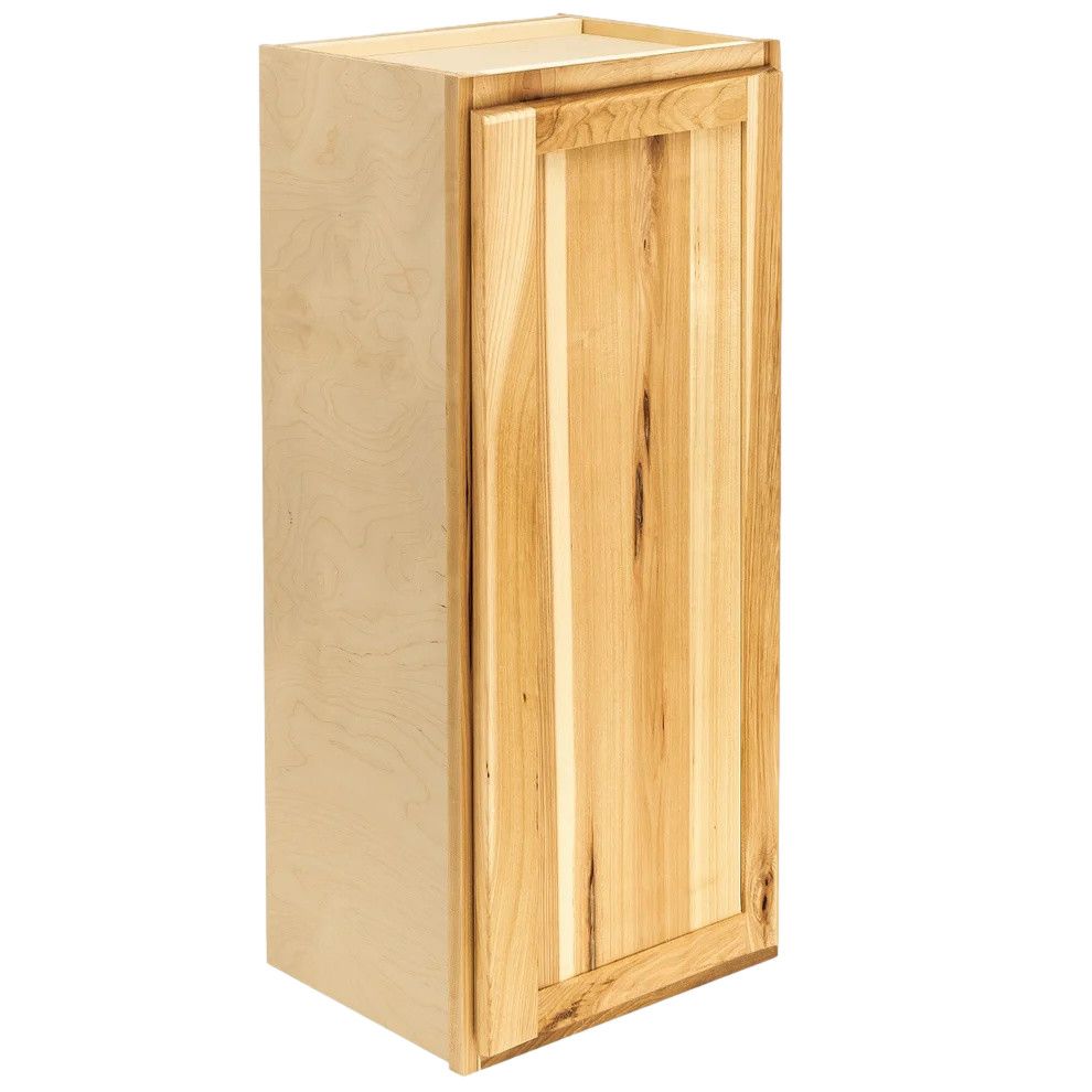 Wall Cabinet 18&quot; x 36&quot; x 12&quot; - Rustic Hickory