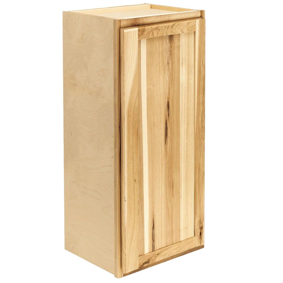Wall Cabinet 21&quot; x 30&quot; x 12&quot; - Rustic Hickory