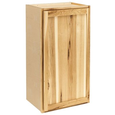 Wall Cabinet 24&quot; x 42&quot; x 12&quot; - Rustic Hickory