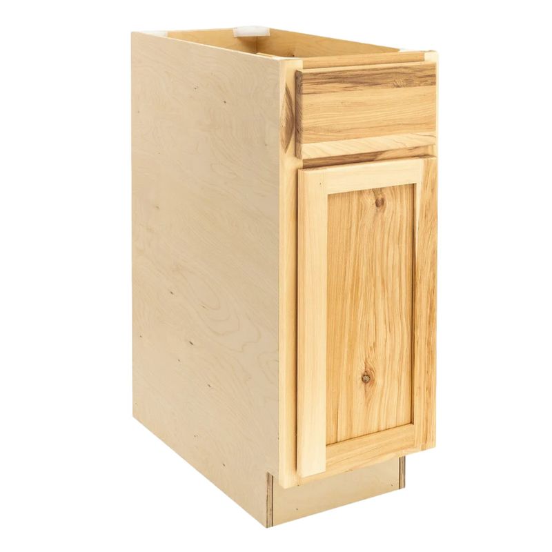 Base Cabinet 18" - Rustic Hickory