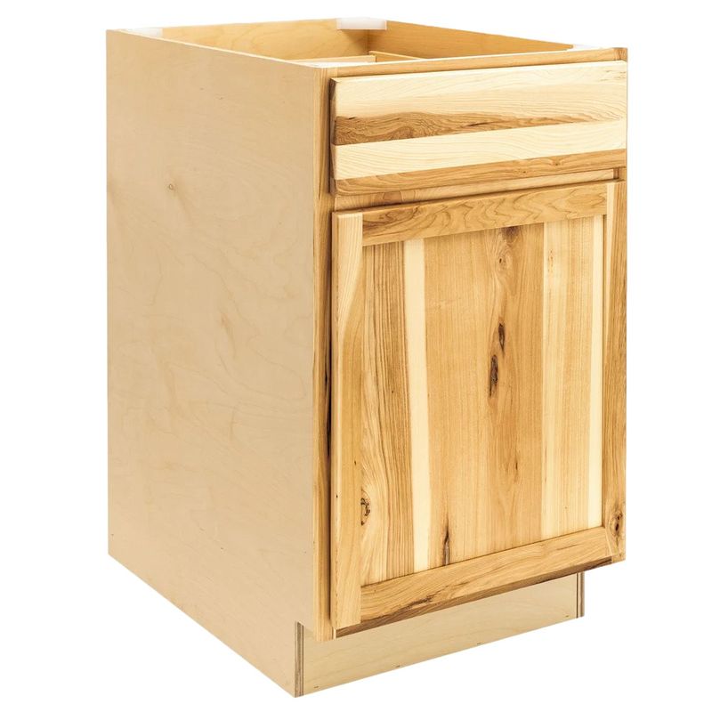 Base Cabinet 24" - Rustic Hickory