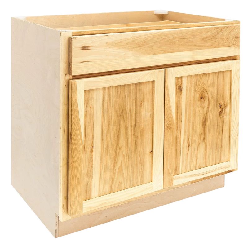 Base Cabinet 36" - Rustic Hickory