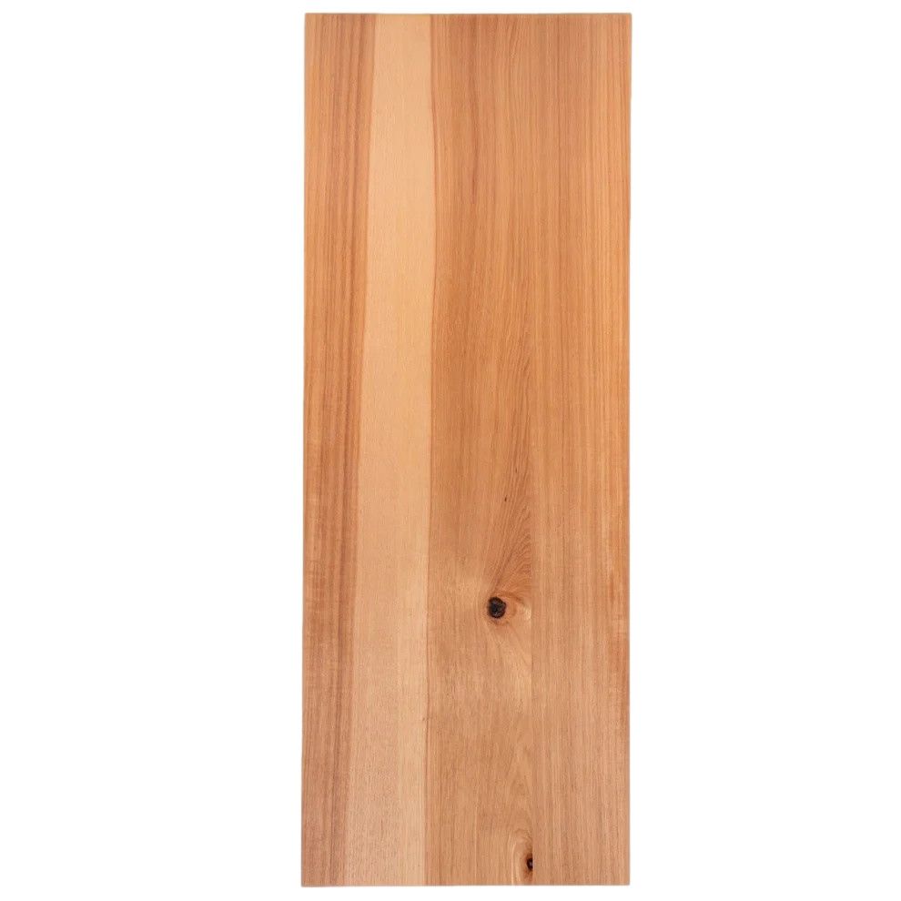 End Panel Wall .25&quot; x 11.25&quot; x 18&quot; - Rustic Hickory