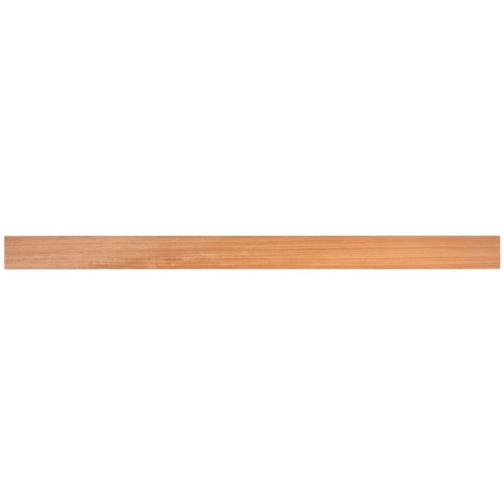 Toe Kick .25&quot; x 4.5&quot; x 60&quot; - Rustic Hickory