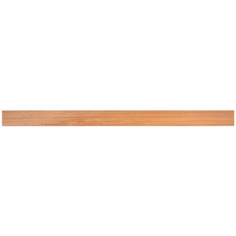 Toe Kick .25&quot; x 4.5&quot; x 96&quot; - Rustic Hickory