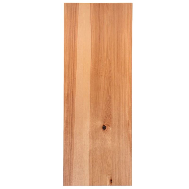 End Panel Wall .25&quot; x 11.25&quot; x 12&quot; - Rustic Hickory