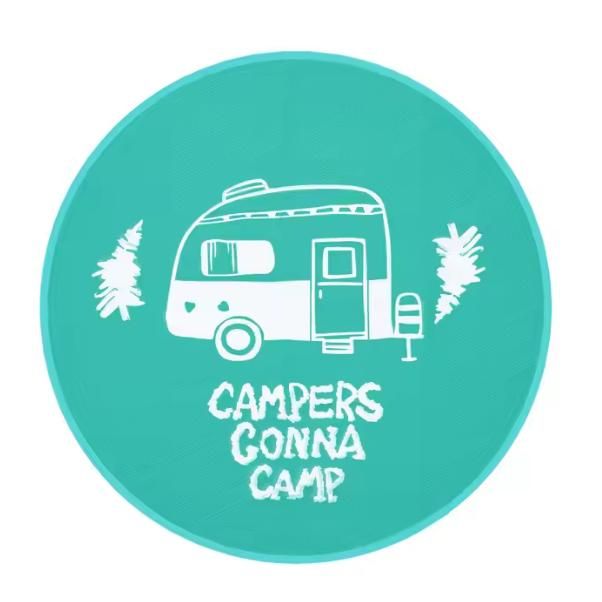 RV Mat Round 6' x 6' (HT-R6)