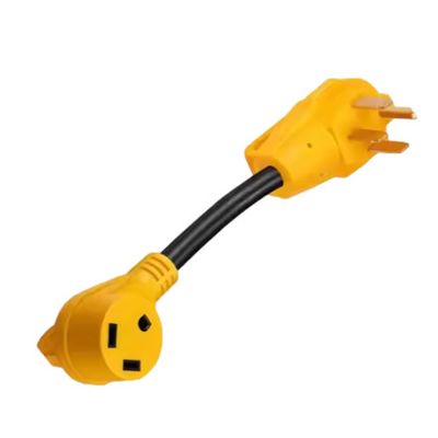 (ADC503018) 50A Male to 30A Female Dogbone Adapter