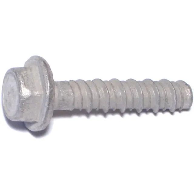 3/8&quot; x 1-3/4&quot; Zinc Hex Head LDT Tapcon Masonry Screw (10 Pack) (06769)