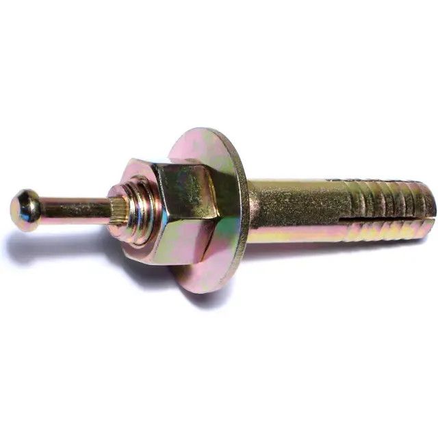1/2&quot; x 2-3/4&quot; Hammer Drive Anchor (4 Pack) (06755)