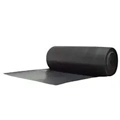 3&quot; x 3&quot; Sample of 1/8&quot; Extreme Duty Poly Corrugated RV Underbelly  77&quot; Wide Material – Multiple Options  Available