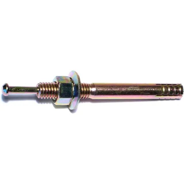 3/8&quot; x 3-1/2&quot; Hammer Drive Anchor (6 Pack) (06754)