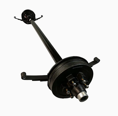 Axles and Components