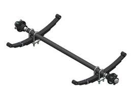 2000# Axles