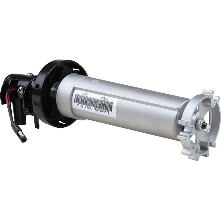 9100 Series Power Awning Drive Assembly Black (3310423.209U)