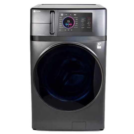 GE Profile UltraFast 4.8 Cu. Ft. Ventless Washer/Dryer Combo (PFQ97HSPVDS)