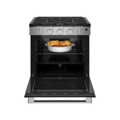 GE 21&quot; Compact Drop-In Gas Range (PLD621RTSS)
