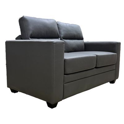 Thomas Payne 62&quot; Tri-Fold Couch Ebro Graphite