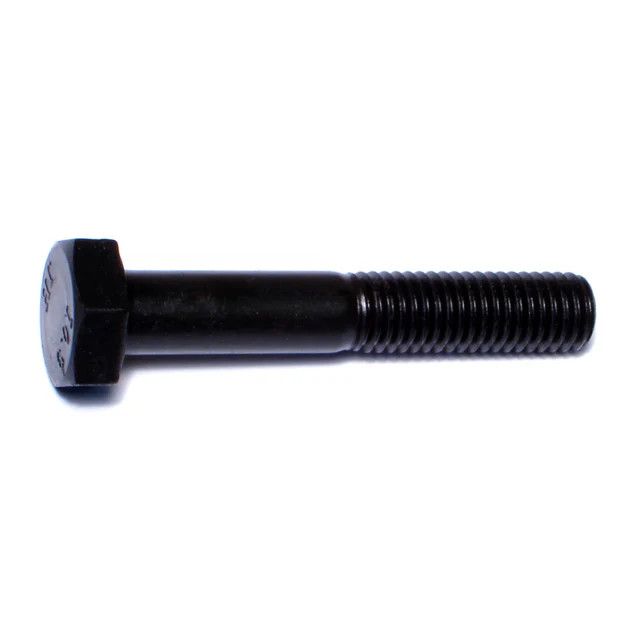 10mm-1.5 x 60mm Black Phosphate Class 10.9 Hex Cap Screws (1lb Bag) (06444)