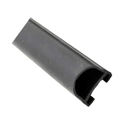 Trailer Weatherstripping D-Seal for EKD Base – Black, 1&quot; x 15/16&quot; x 35&quot; (018-312-EKD)