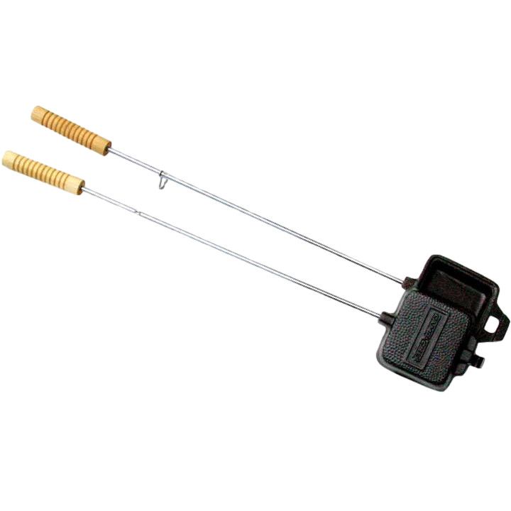Single Square Cooking Iron (SSPI)