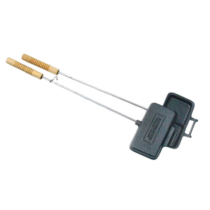 Double Square Cooking Iron (DSPI)
