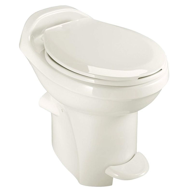 Thetford Aqua-Magic High Profile RV Toilet Bone (34430)