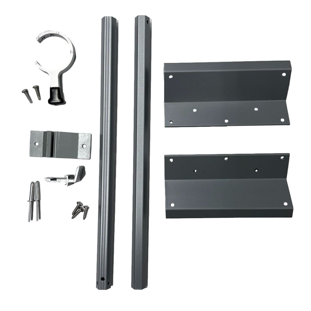 Slide Topper Bracket Kit Satin (3106992.039S)