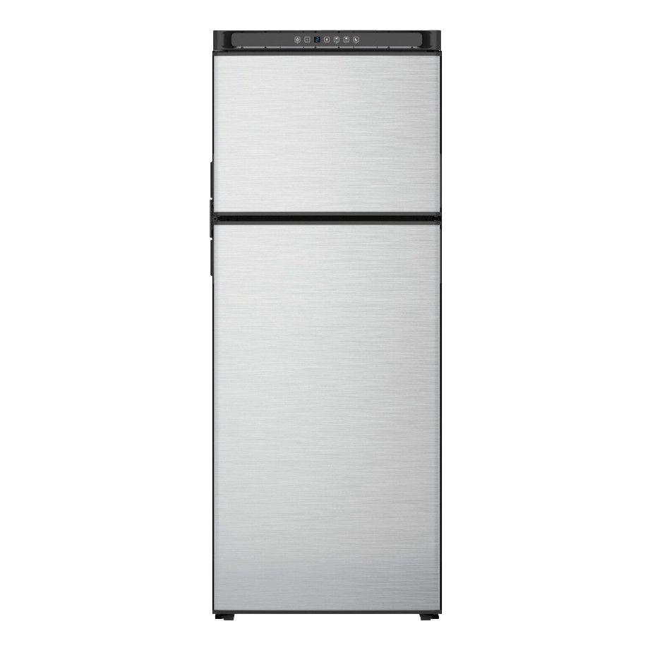 Norcold 12V DC 10 Cubic Foot Refrigerator Stainless Steel (N10DCSSL)