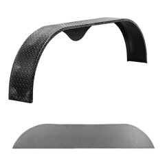 Tandem Axle Fenders