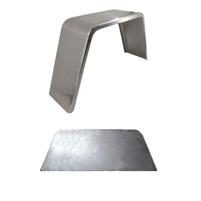 Single Axle Fenders