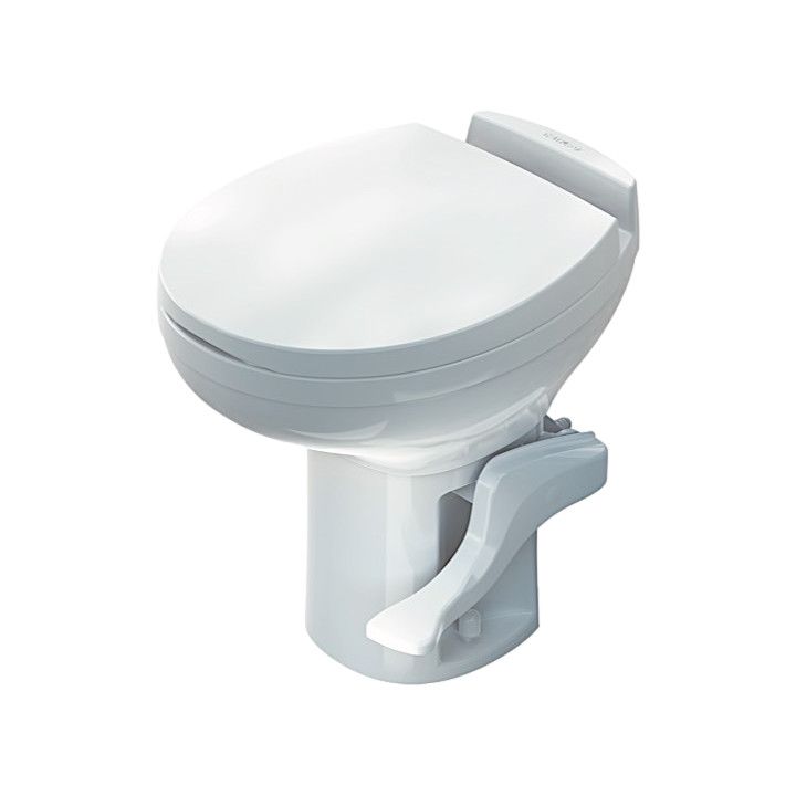 Thetford Aqua-Magic Residence - High Profile Toilet White (42169)