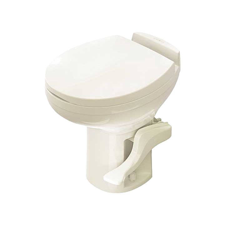 Thetford Aqua-Magic Residence High Profile RV Toilet – Bone (42171)