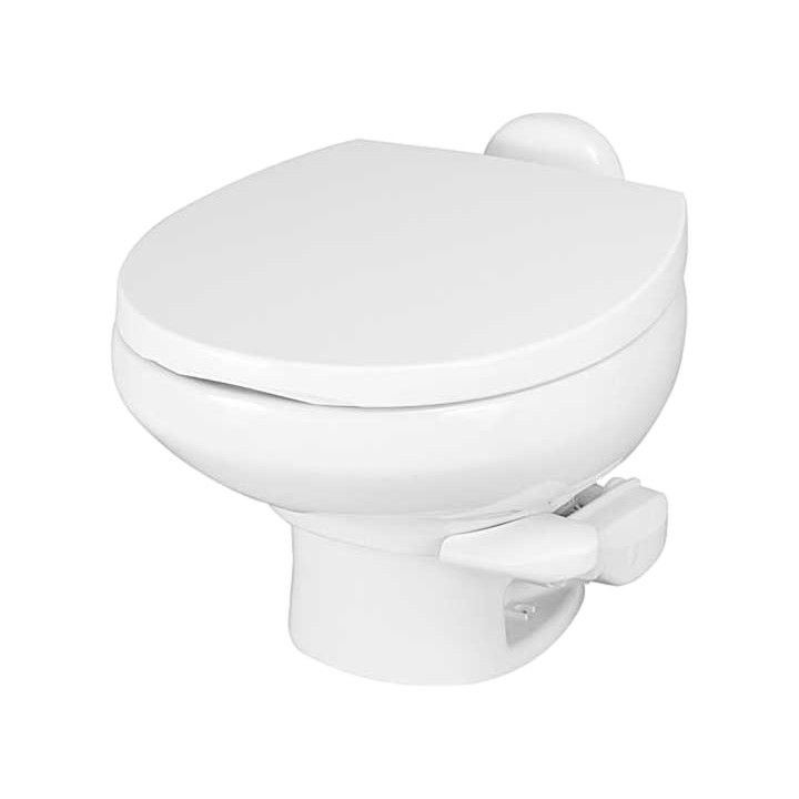 Thetford Aqua-Magic Style II Low Profile RV Toilet – White (42059)