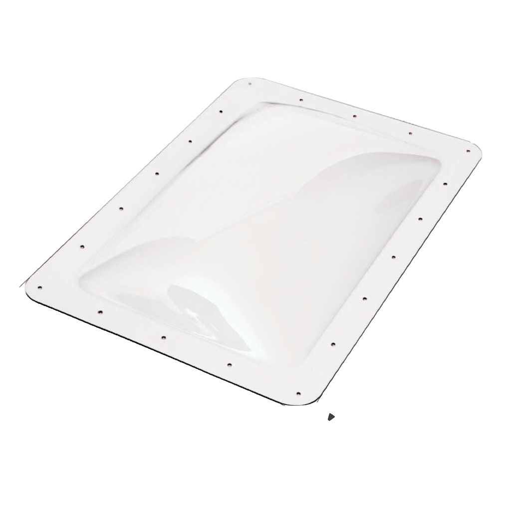 Icon RV Skylight Dome Clear 22&quot; x 14&quot; (01820)