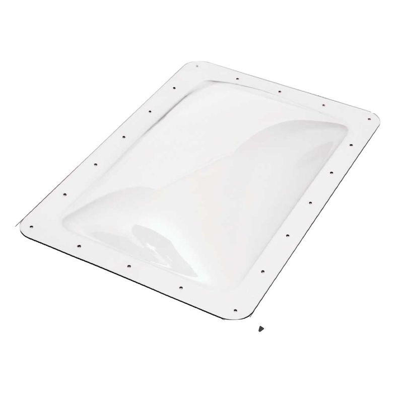 Icon RV Skylight Dome Clear 22&quot; x 14&quot; (01820)