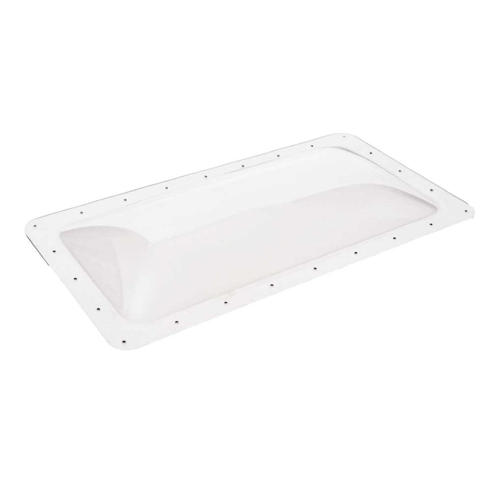 Icon RV Skylight Dome Clear 14&quot; x 30&quot; (01848)
