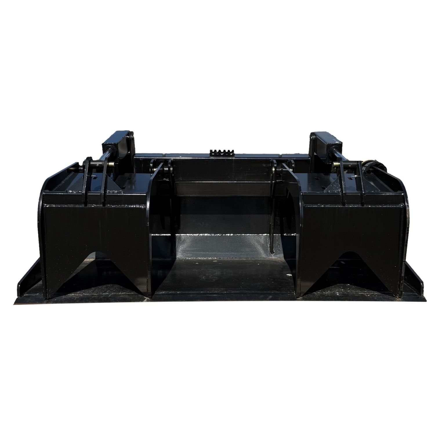 Heavy Duty | 72&quot; Grapple Bucket | Carolina Attachments