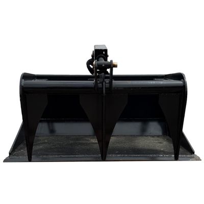 Mini Skid Steer | Grapple | 44&quot; Bucket | Carolina Attachments