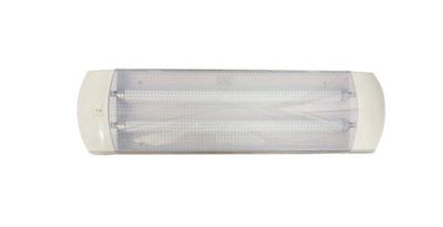 Interior Fluorescent Light Fixture 12V (F9027)