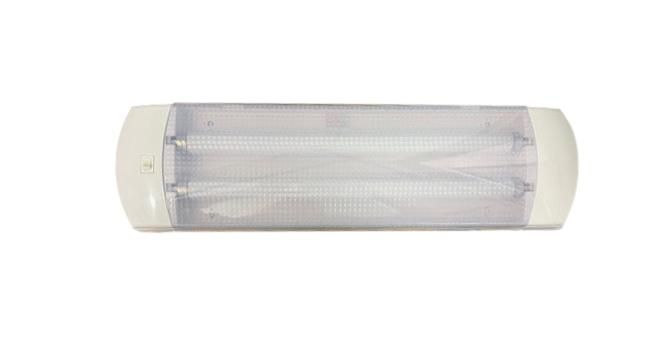 Interior Fluorescent Light Fixture 12V (F9027)