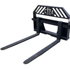 Carolina Attachments | Skid Steer Forks | Many Options |