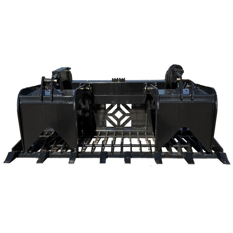 Carolina Attachments | Skid Steer Grapples | Many Options |